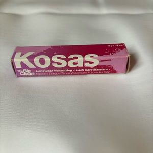 Kosas The Big Clean Longwear Volumizing + Lash Care Mascara